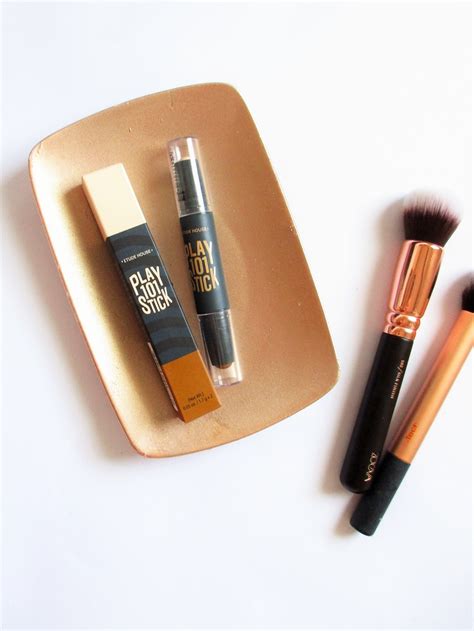 When going through my etude house haul, i grabbed a chubby little stick called the etude house play 101 stick contour duo. Cosmetricia: Etude House Play 101 Stick #Contour Duo ...