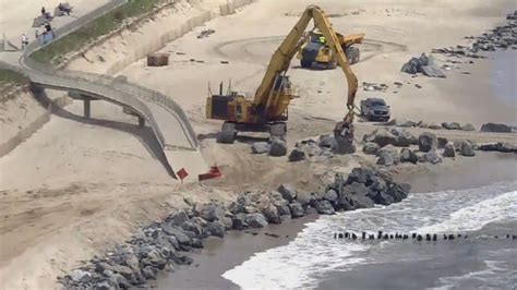 Possible Rockaway Beach Closures Leave Lawmakers Local Businesses Upset