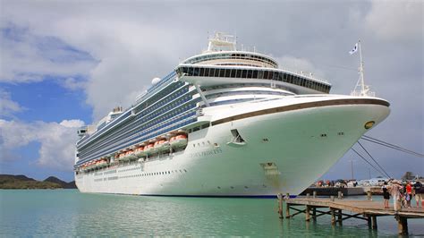 Caribbean Princess Cruise Ends Early Due To Norovirus Outbreak Fox News