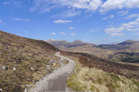 West Highland Way Section 7 Kings House To Kinlochleven Walking The