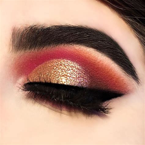 GIRL ON FIRE Eyeshadow Quad Get This Look All Natural Vegan