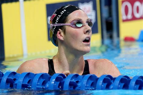 Missy Franklin Retires 5 Time Olympic Gold Medalist Steps Away From
