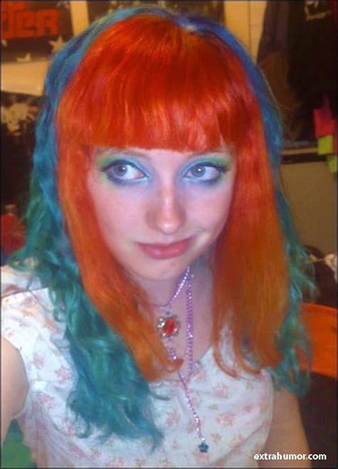 Top 10 Hair Dye Fails Which Prove We Need Hairdressers Adel