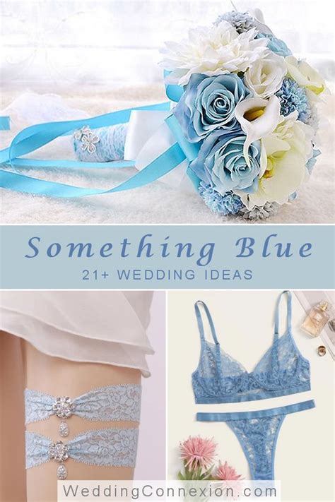 Something Blue Wedding Ideas Elegant Wedding Ideas