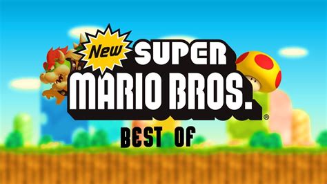 Domtendo Spielt New Super Mario Bros L Best Of Youtube