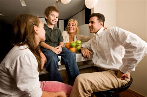 7 Quick Conversation Starters For Families