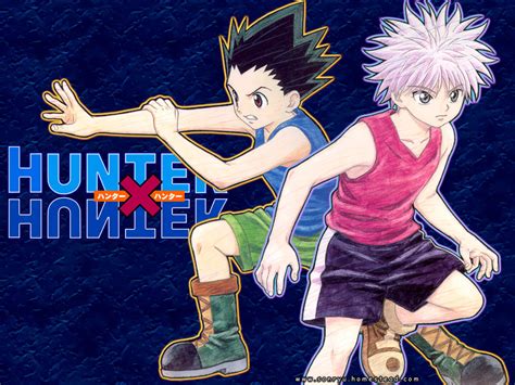 Hunter X Hunter Anime Review