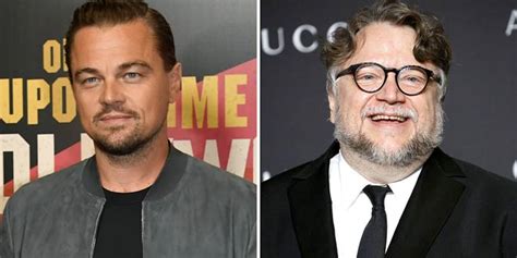 Leonardo Dicaprio In Trattative Per Il Nuovo Film Di Guillermo Del Toro