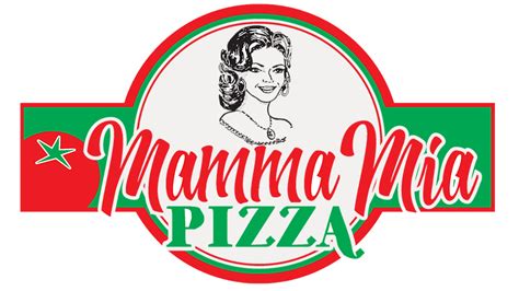 Menu Mamma Mia Pizza