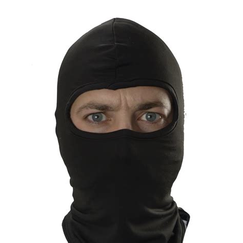 Tactical Biker Cycling Full Face Ninja Ski Mask Breathable Motorcycle