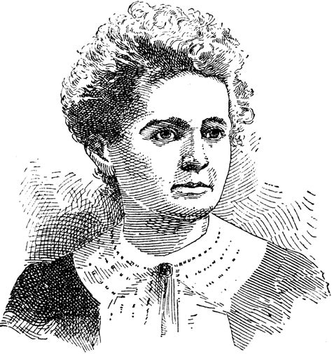 Marie Curie Clipart Etc