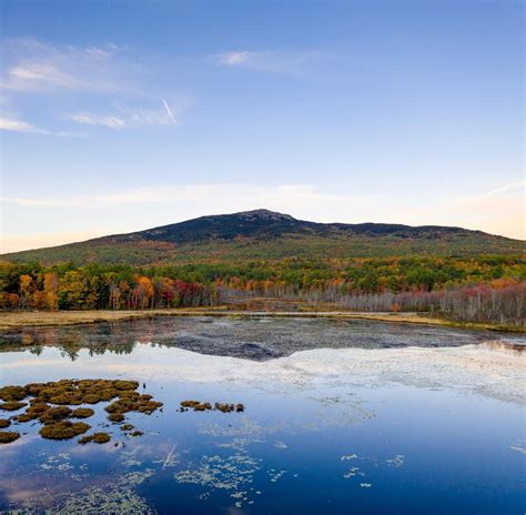 Why Mount Monadnock Is New Hampshires Most Popular Outdoors Spot