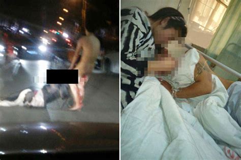 Beata, anna best girlfriends sharing the cock. Woman Cuts Cheating Husband's Penis Off, Tracks Him Down ...
