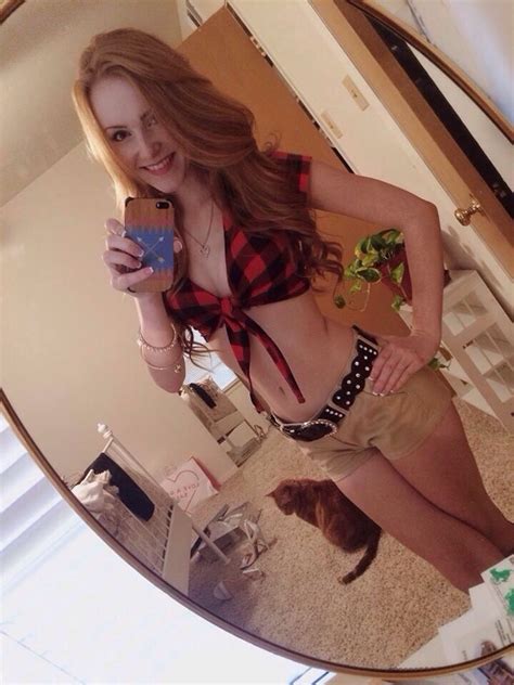 Twin Peaks Ginger Porn Pic