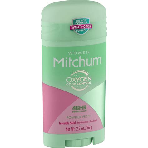 Mitchum Advanced Control Anti Perspirant And Deodorant For Women