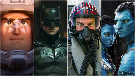 Batman Avatar Lightyear E Novo Top Gun Confira Lista De Filmes Mais