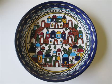 Beautiful Jordanian One Off Ceramics Courtauld Gallery Jordanian Some
