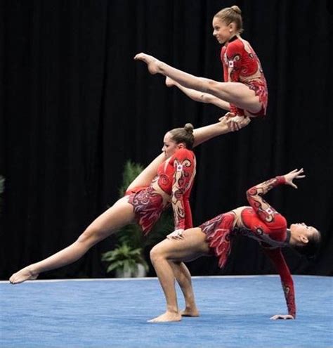pin by miyuki💋 on acrobatik ️ gymnastics videos elite gymnastics acrobatic gymnastics