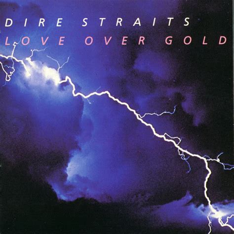 Dire Straits Love Over Gold 180g Vinyl Lp 47772 1