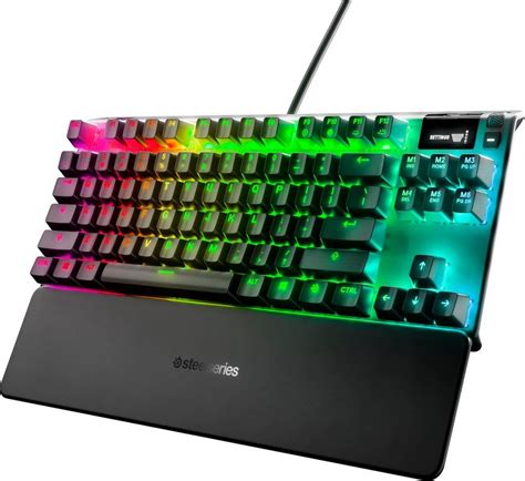 Steelseries Apex Pro Tkl Mechanical Gaming Tastatur Online Kaufen Otto
