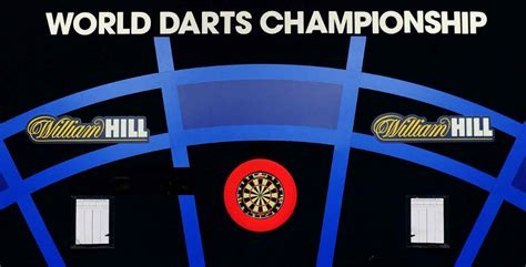 Wk darts liveuitslagen, uitslagen , schema en speelschema! Uitslag loting WK Darts 2020: draw bracket World Darts Championship