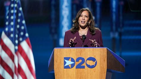 Opinion Of Course Kamala Harris Is Articulate The New York Times