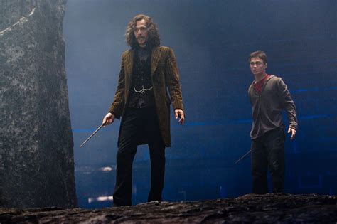 6 Times Sirius Was One Of The Bravest Harry Potter Characters