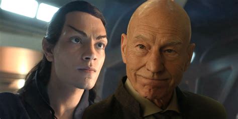 Star Trek Picard What The Romulans Are Doing In A Borg Cube