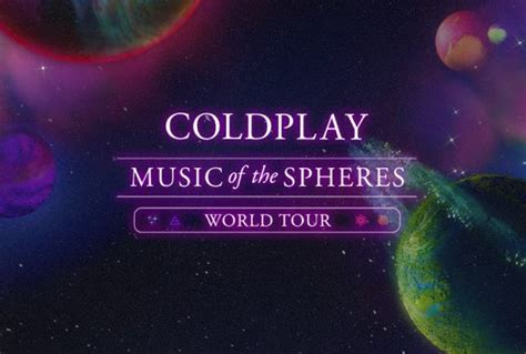 Coldplay Official Site