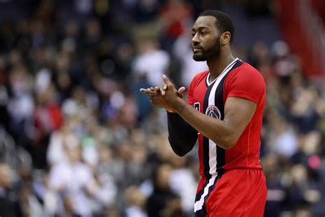 John Wall Selected As Reserve For 2017 All Star Game Bullets Forever