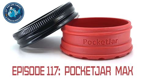 Ep117 Pocketjar Max With Dave Shain Youtube