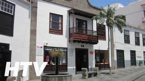 Piso en avenida del puente. Apartamentos La Fuente en Santa Cruz de la Palma - YouTube