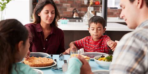 Comer Juntos En Familia Algunas Ideas Para Que Sea Un Momento Especial