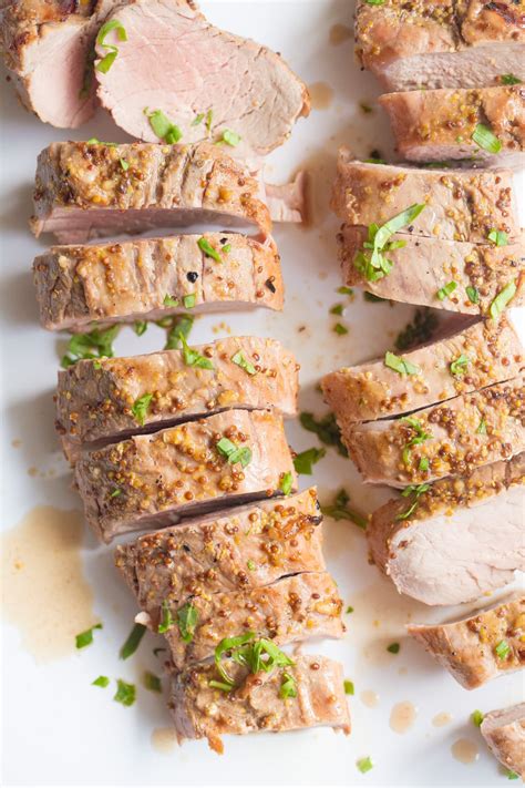 Juicy on the inside but crispy on the outside, this pork is tangy and delicious.submitted by: Grilled Pork Tenderloin Picture - Wholesomelicious