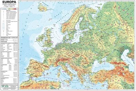 Europa Fizyczna Mapa Cienna Mapy Cienne Europa 88872 Hot Sex Picture