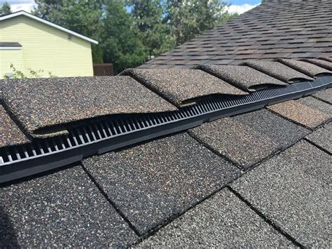 What Is A Ridge Vent On A Roof Why Is It Needed