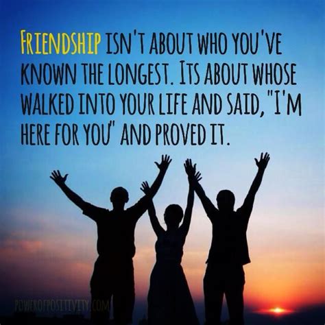 The Importance Of Friendships Friendship Quotes