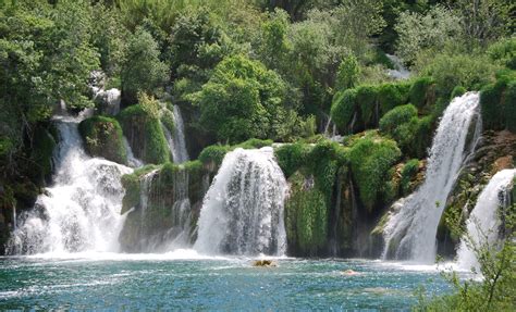 Krka National Park In Lozovac Croatia Check Out This List 27 Dreamy