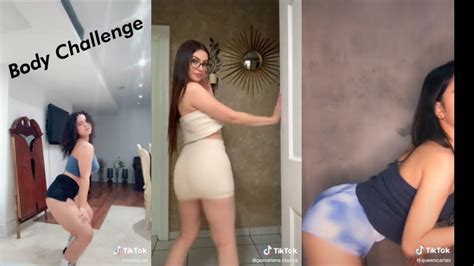 Sexiest Body Challenge Tiktok 2020 Youtube