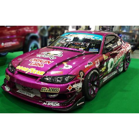 Origin Racing Line Origin Labo Racing Line Bodykit For Nissan Silvia