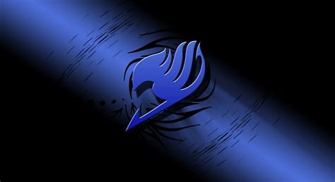 Fairy Tail Logo Wallpapers Bigbeamng