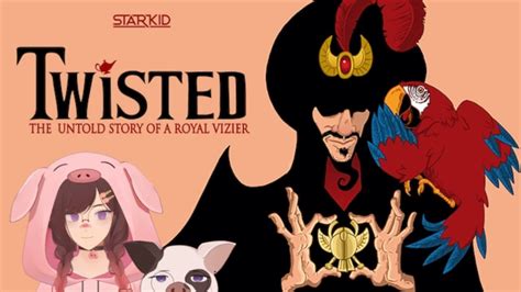 【WATCHALONG】Twisted: The Untold Story of a Royal Vizier - YouTube