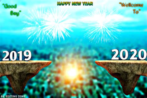New Happy New Year Editing Background 2020 Photo 1826 Cb Editz