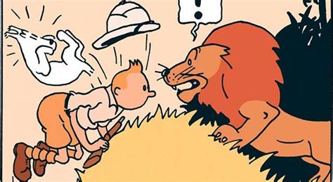 La Nouvelle Affaire Tintin Au Congo