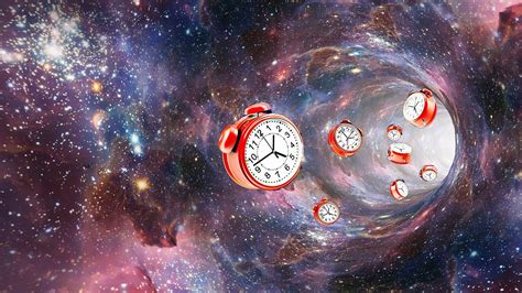 Time Travel Is Possible Physicist Claims After Applying Math Health