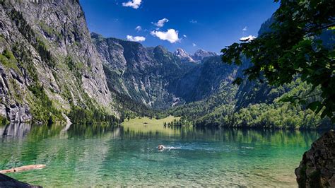 Das Buch Wild Swimming Alpen Bringt Euch An Die Schönsten Seen In