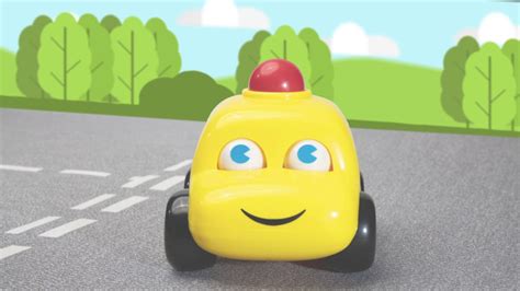 Ambi Toys In Motion Babys First Car Youtube