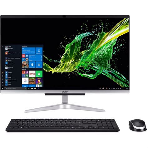 Please note that all items available in the acer us store can only be delivered within the united states. Acer Aspire all-in-one computer C24-963 I5528 NL | BCC.nl