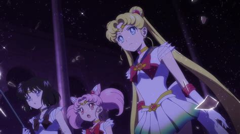 Pretty Guardian Sailor Moon Eternal The Movie Part 2 Screencap Fancaps