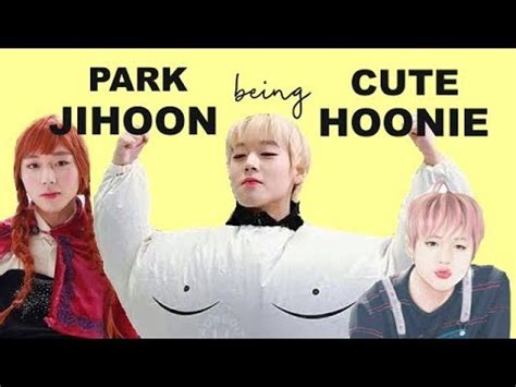 Streaming or download wanna one go season 2: Park Jihoon being Cute Hoonie ENG/INDO SUB - YouTube